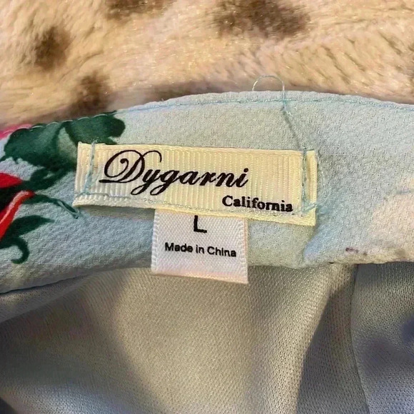 Dygarni California Two Piece - Picture 3 of 4